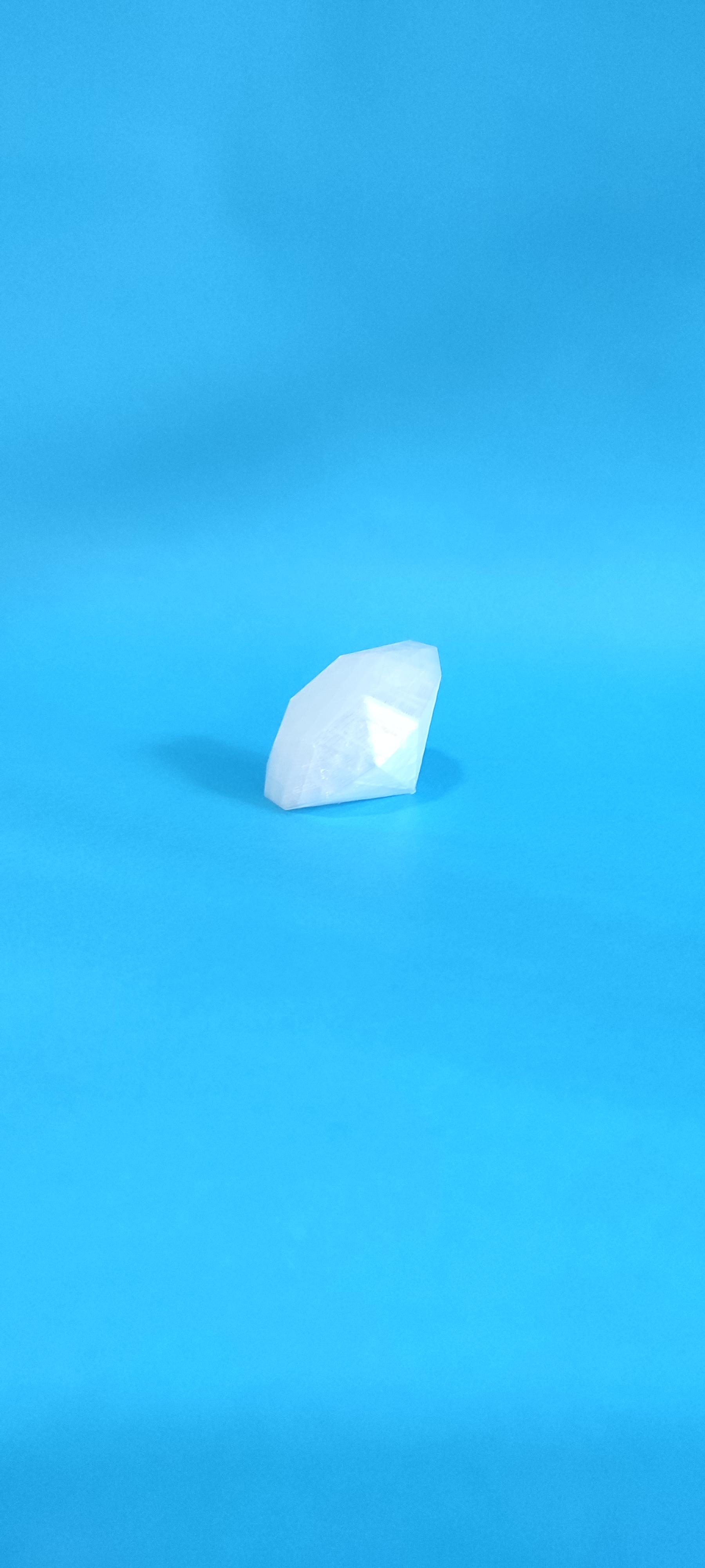 Diamond 3d model