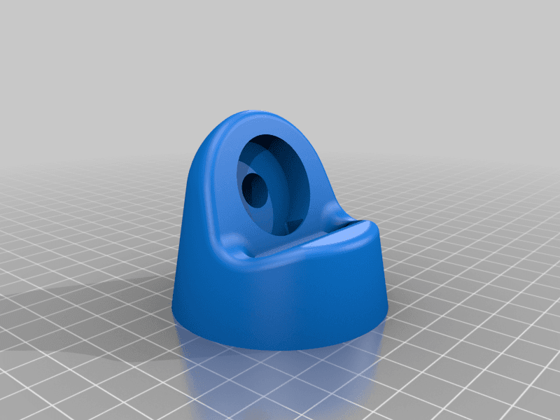 Apple Watch Charging Dock 3d model