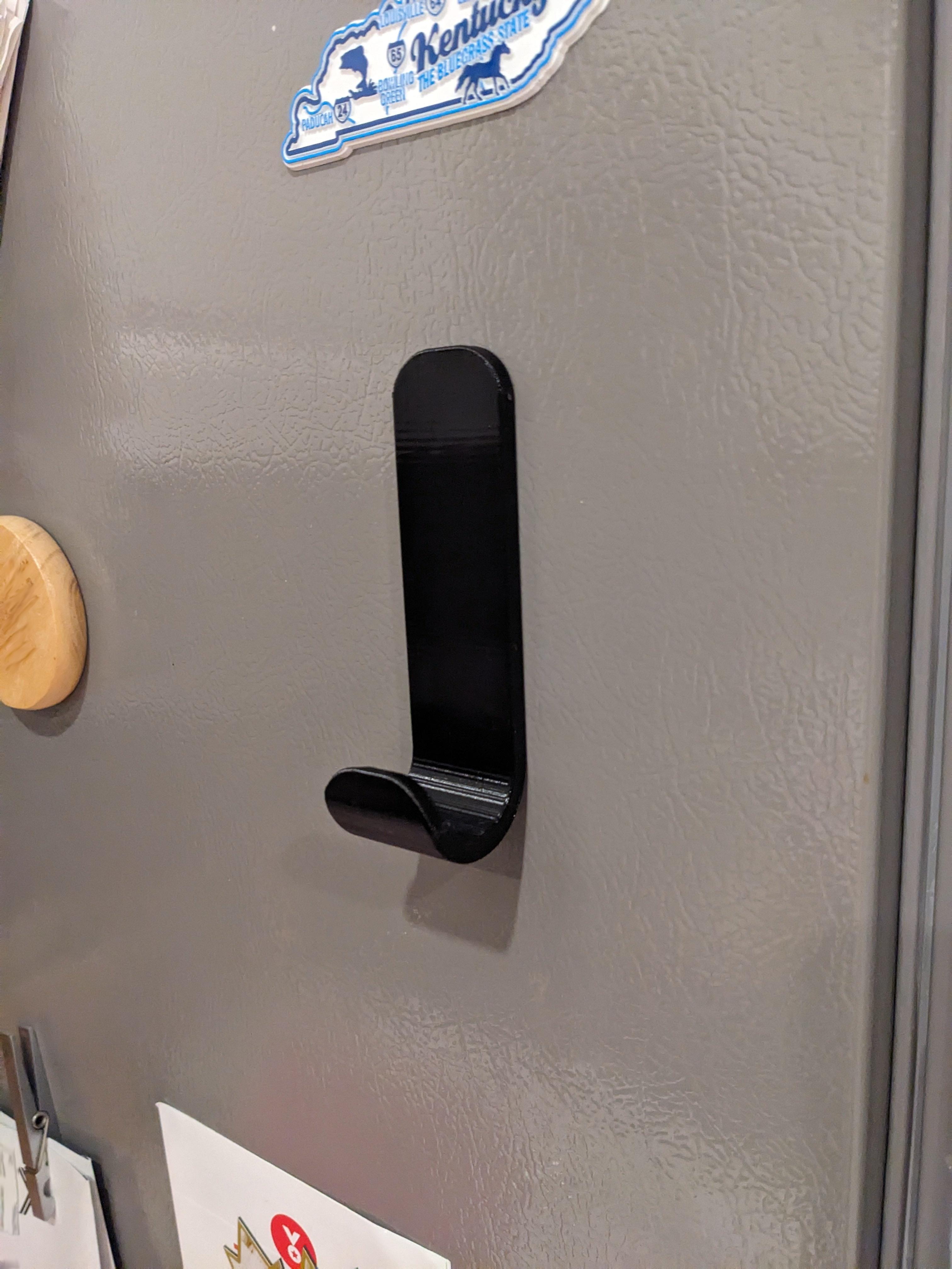 Fridge Hook 3d model