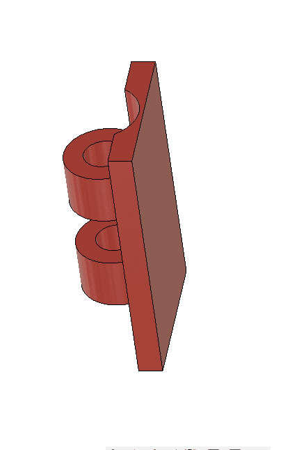 holding plate1.obj 3d model