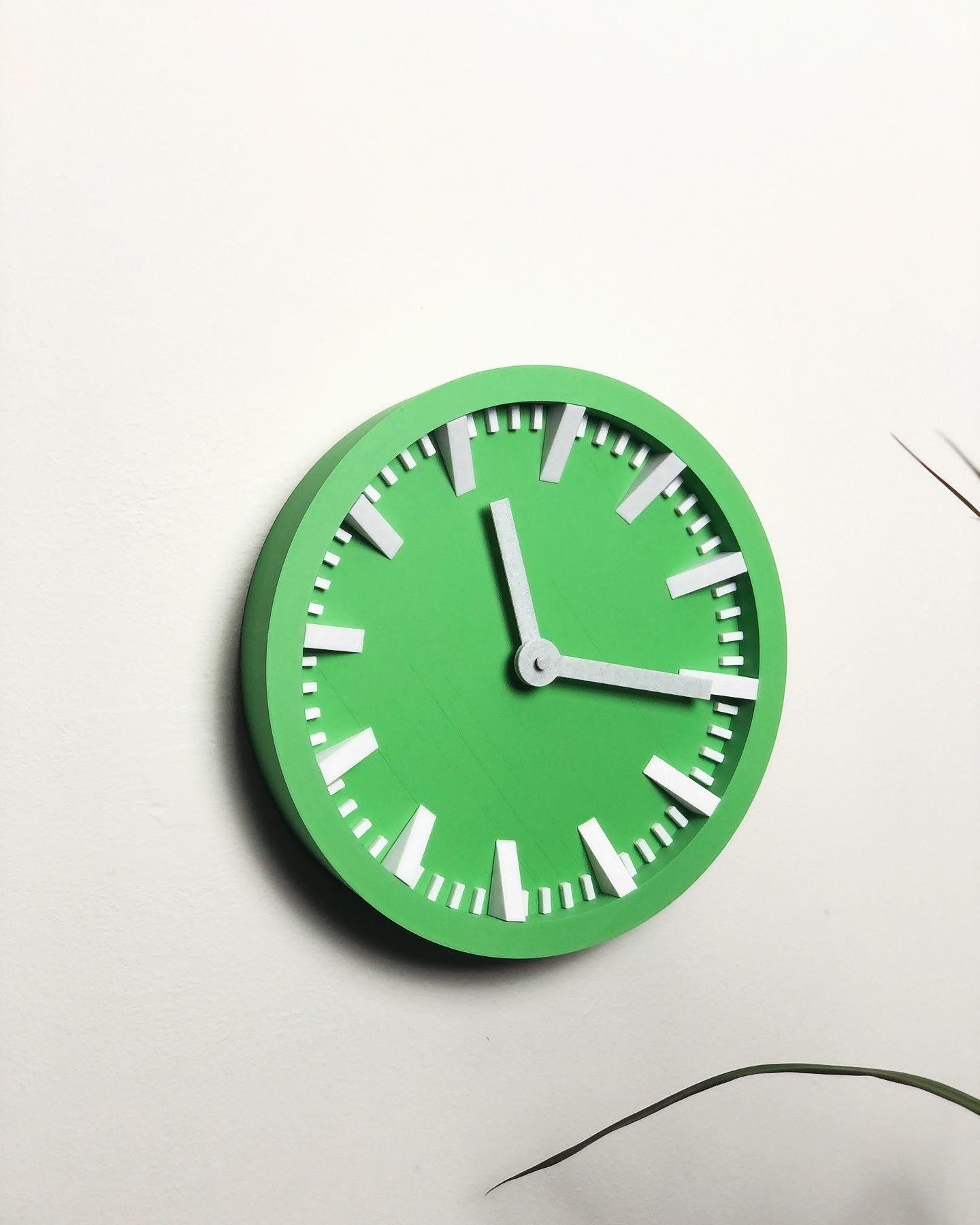 Wall Clock 3d model