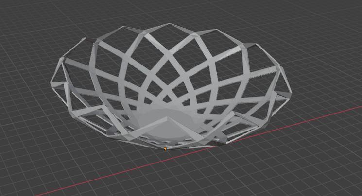 Bowl.stl 3d model