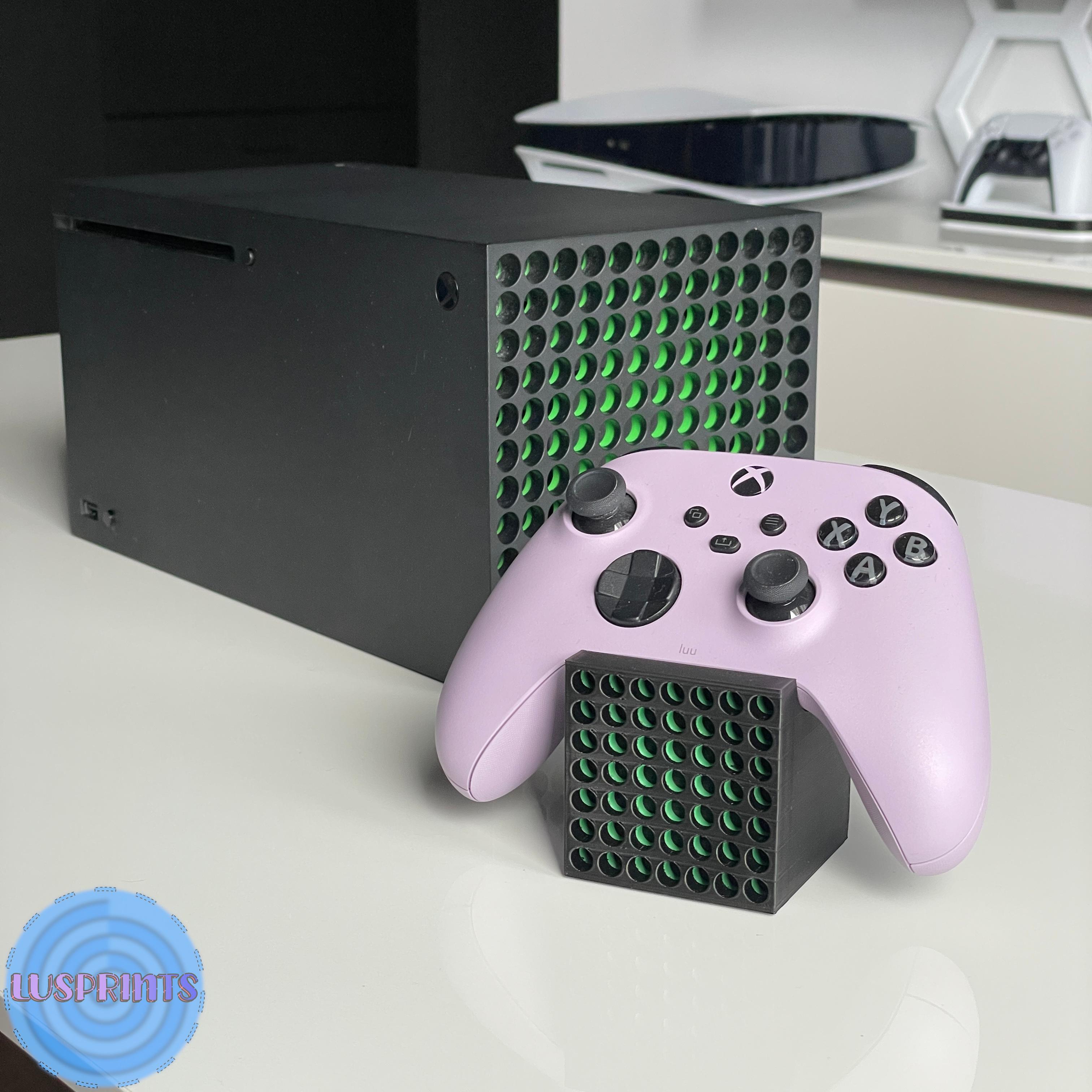 Xbox Series X Controller Stand 3d model