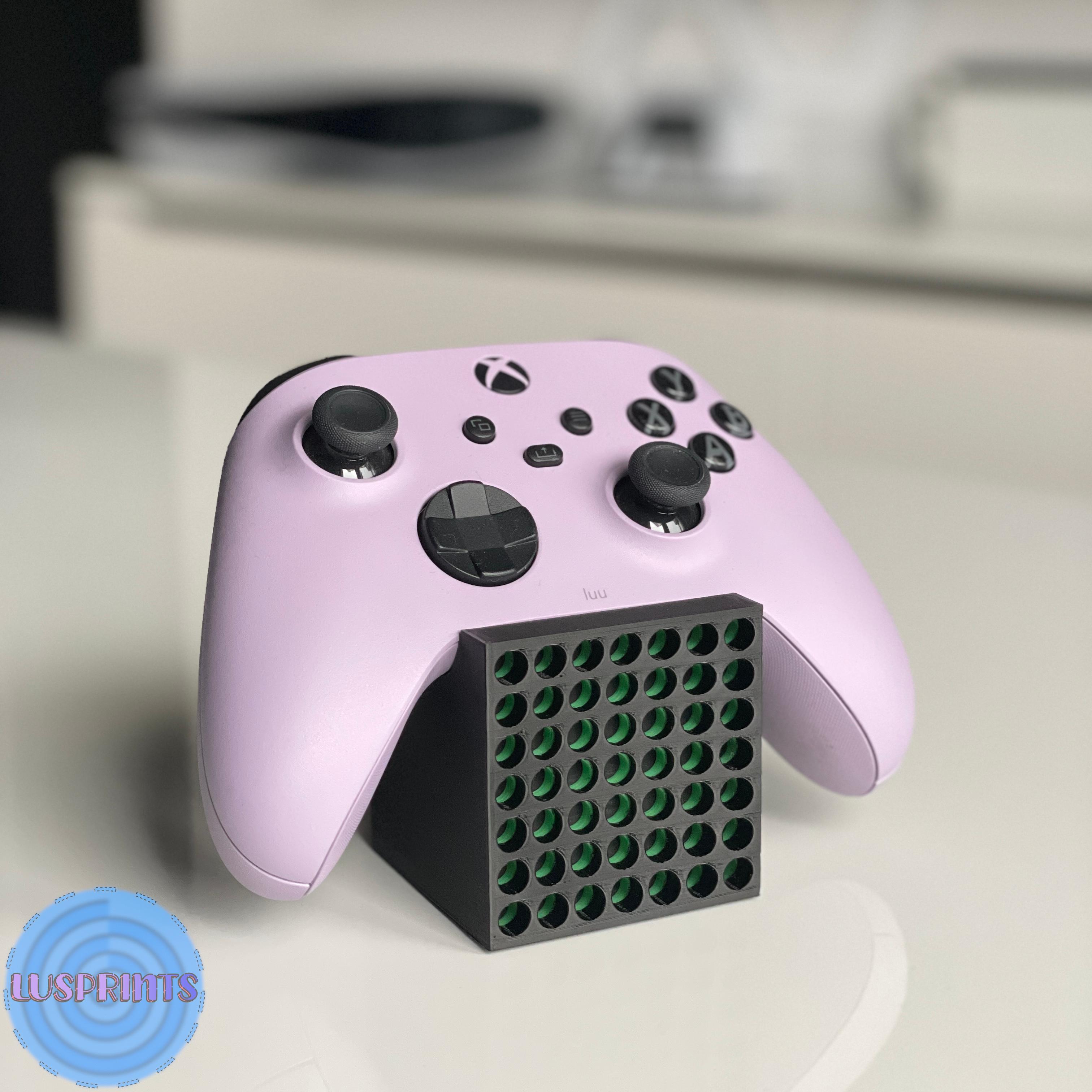 Xbox Series X Controller Stand 3d model