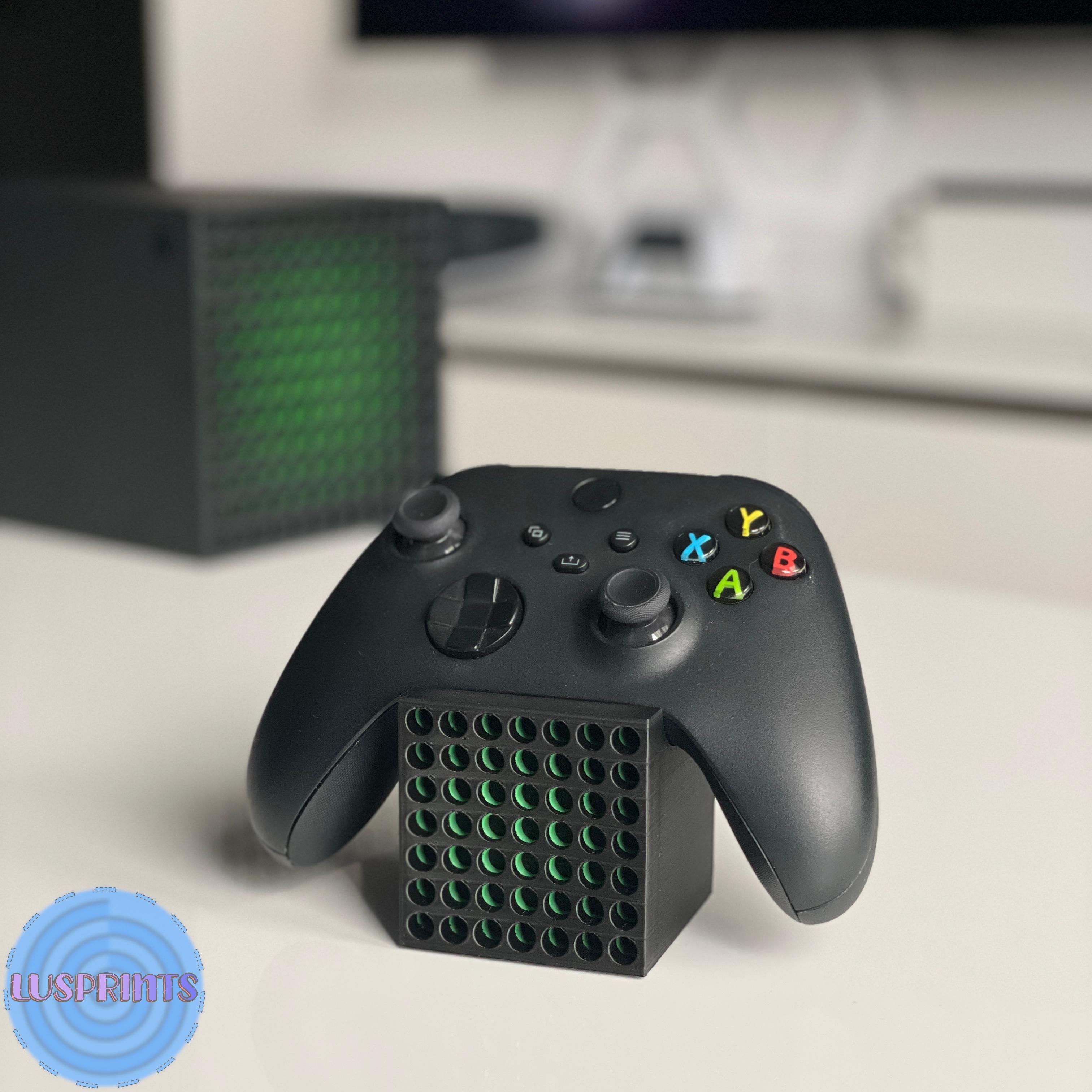 Xbox Series X Controller Stand 3d model