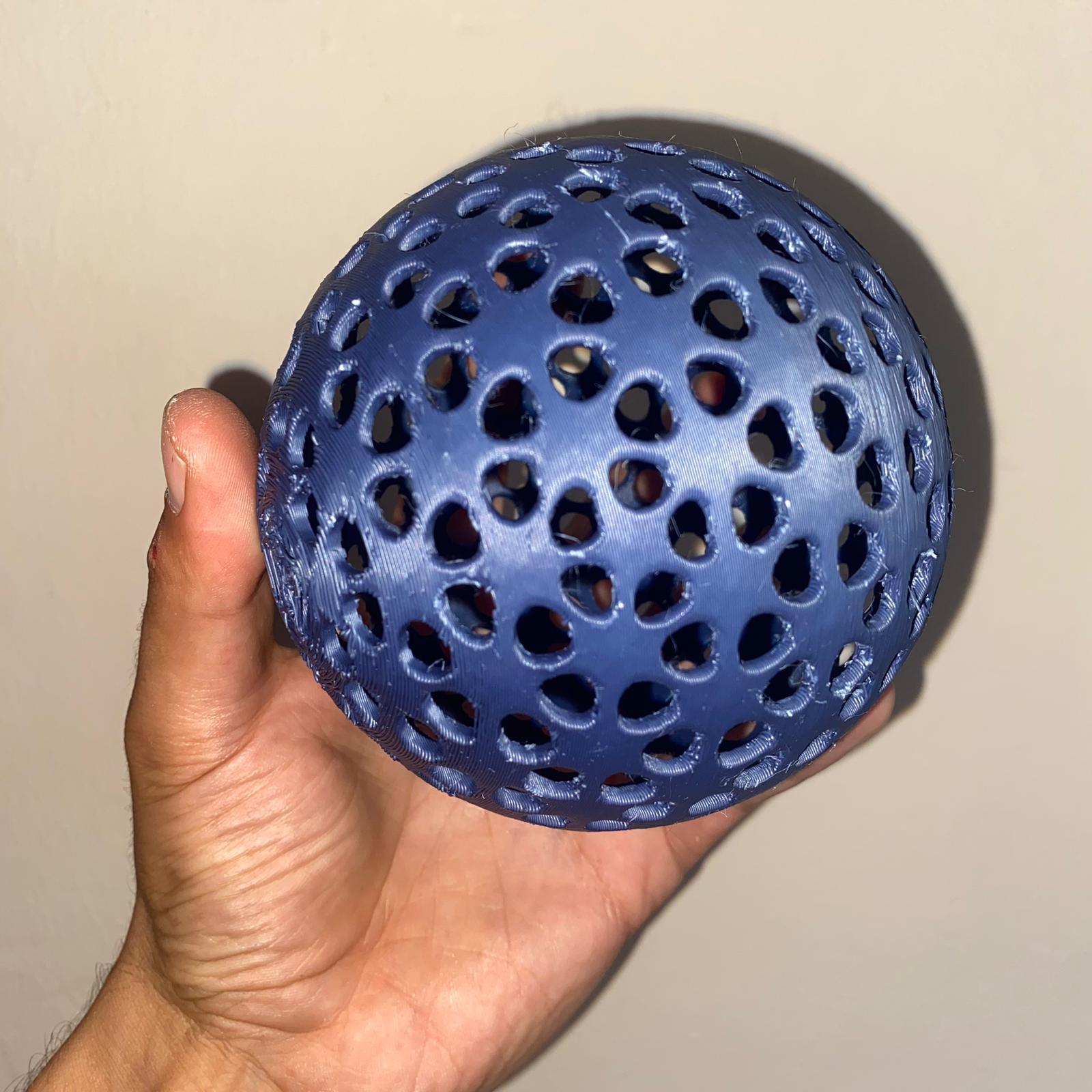 Ball Four 3d model