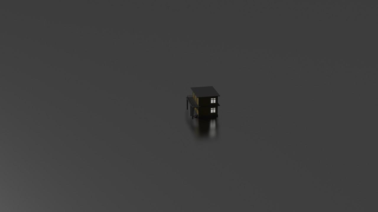 House 3d model