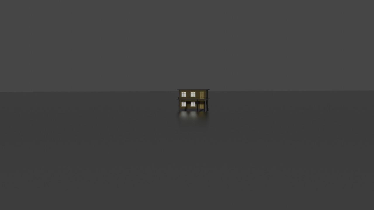 House 3d model