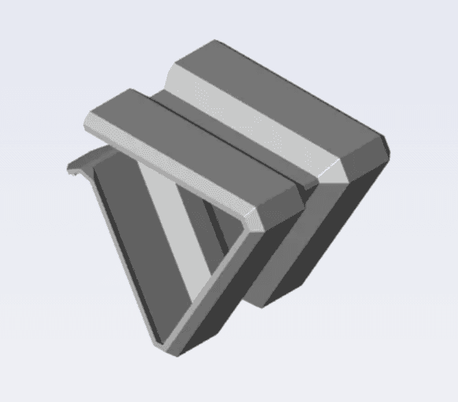 Phone Stand 3d model