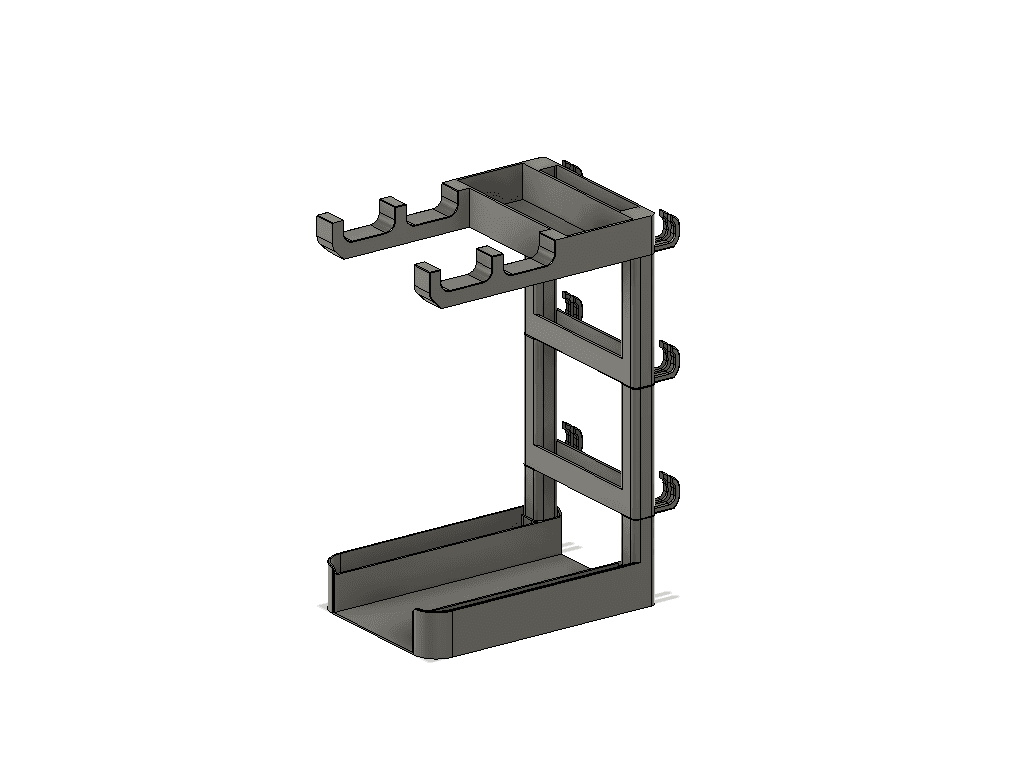 Charging Station 3d model