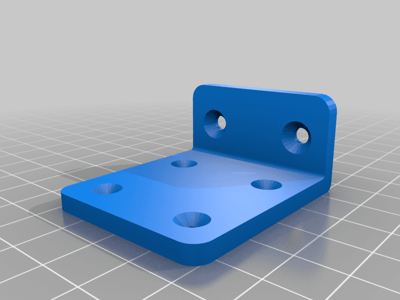 HC-SR04 Enclosure 3d model