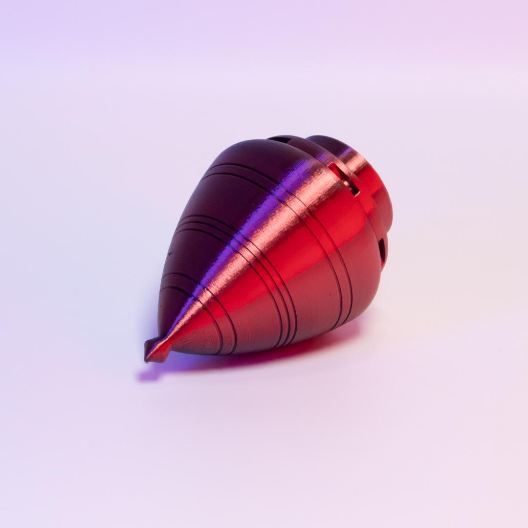 Spin Top 3d model