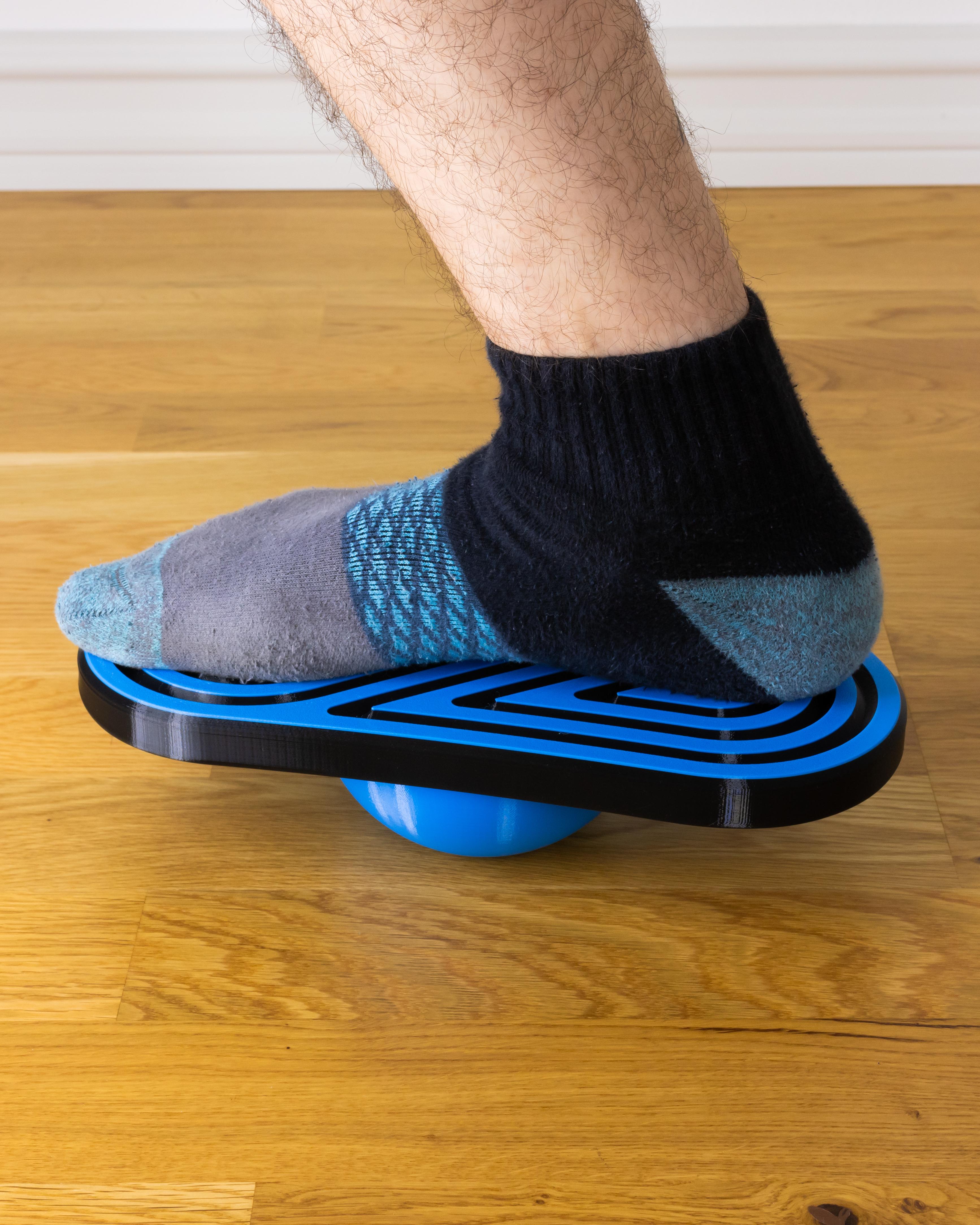 Balance Platforms // Ankle Strength + Balance Training 3d model