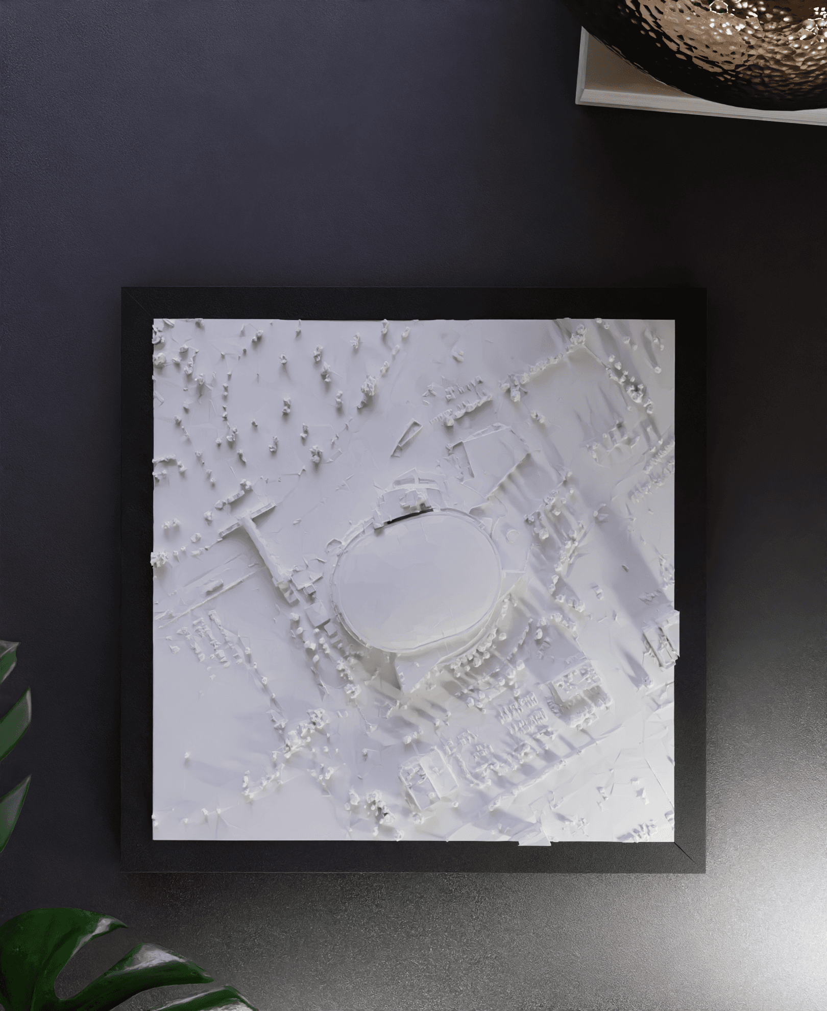 Colorado Avalanche - Ball Arena 3d model