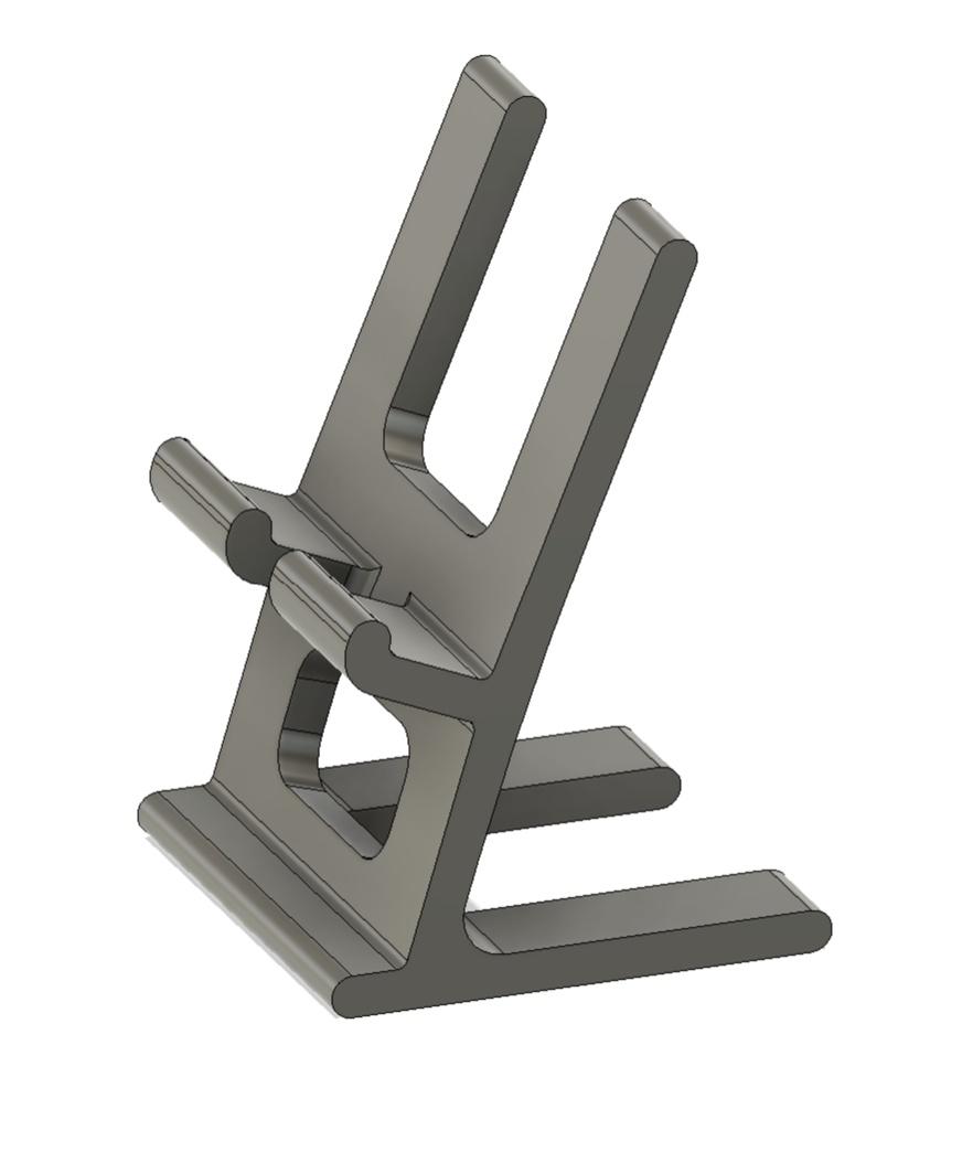 Phone Stand 3d model