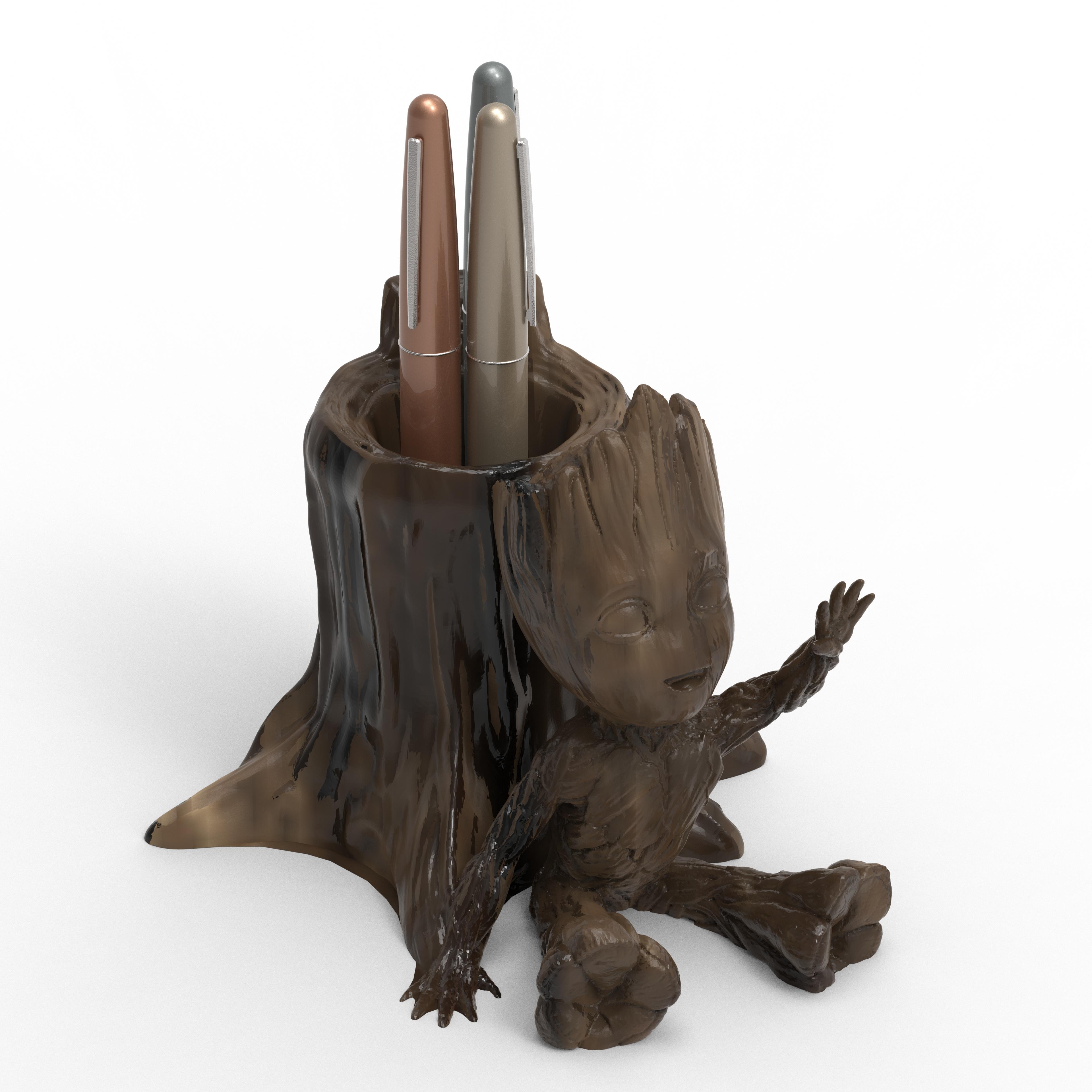 Baby Groot 3d model