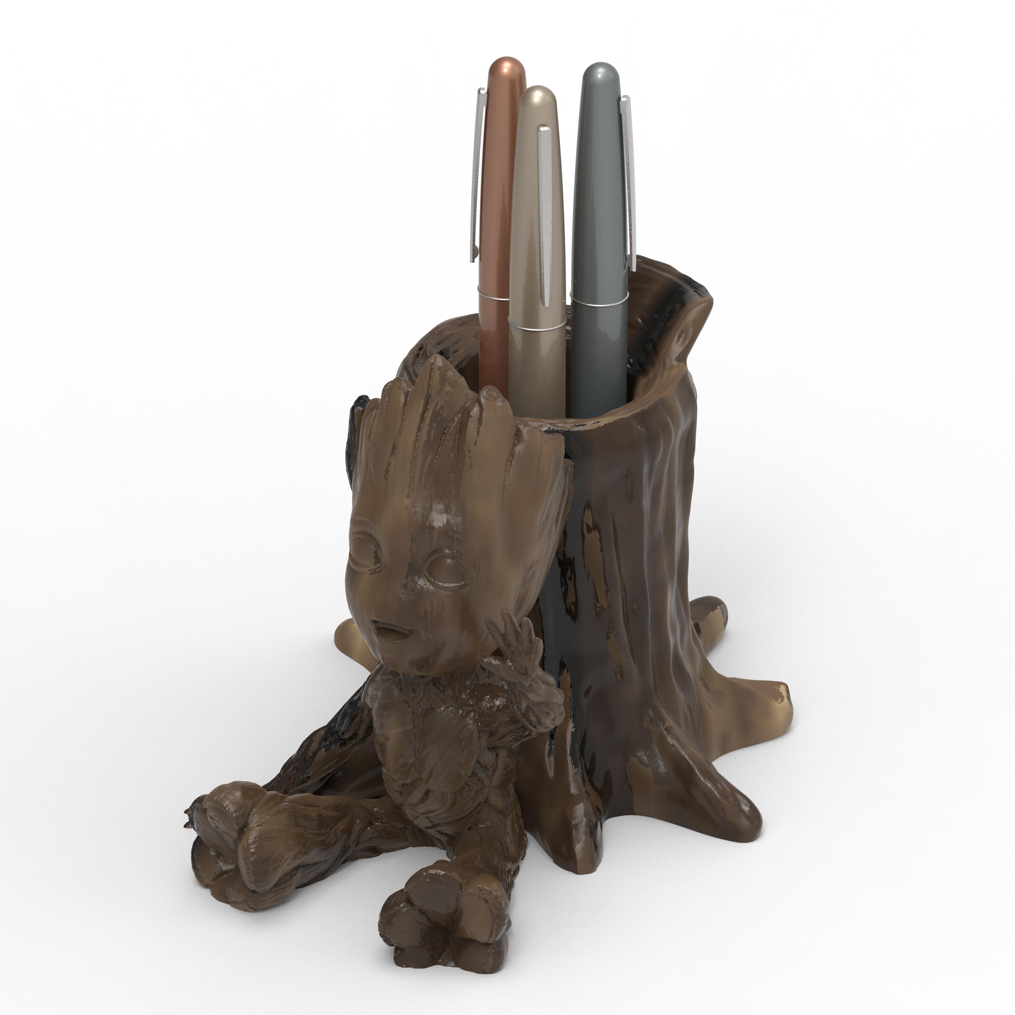 Baby Groot 3d model