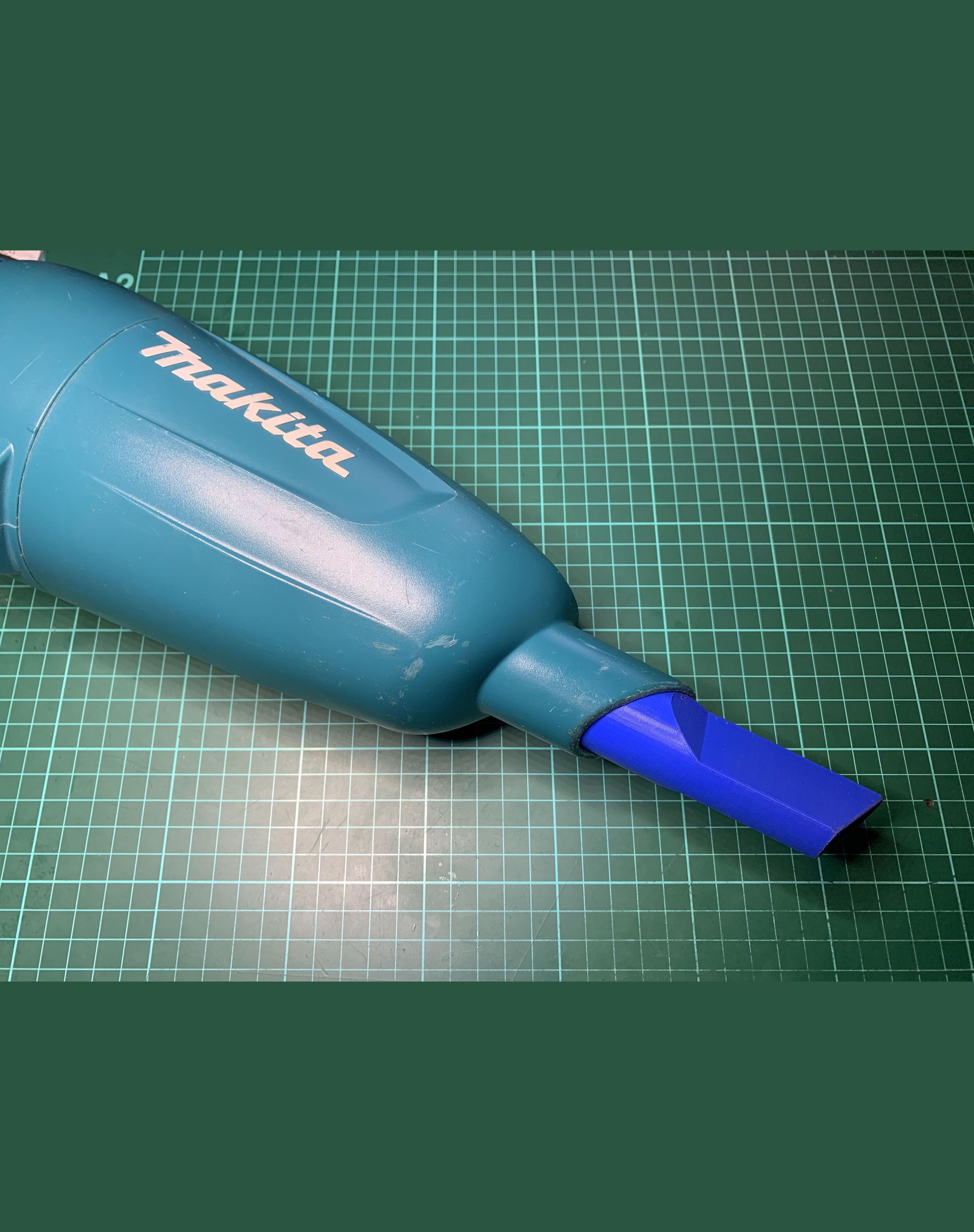 Makita Vacuum Concentrator Fitting 3d model