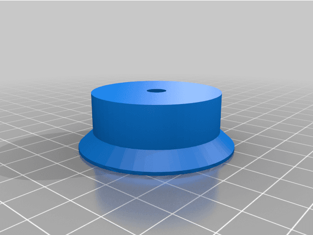 Voron foot 3d model