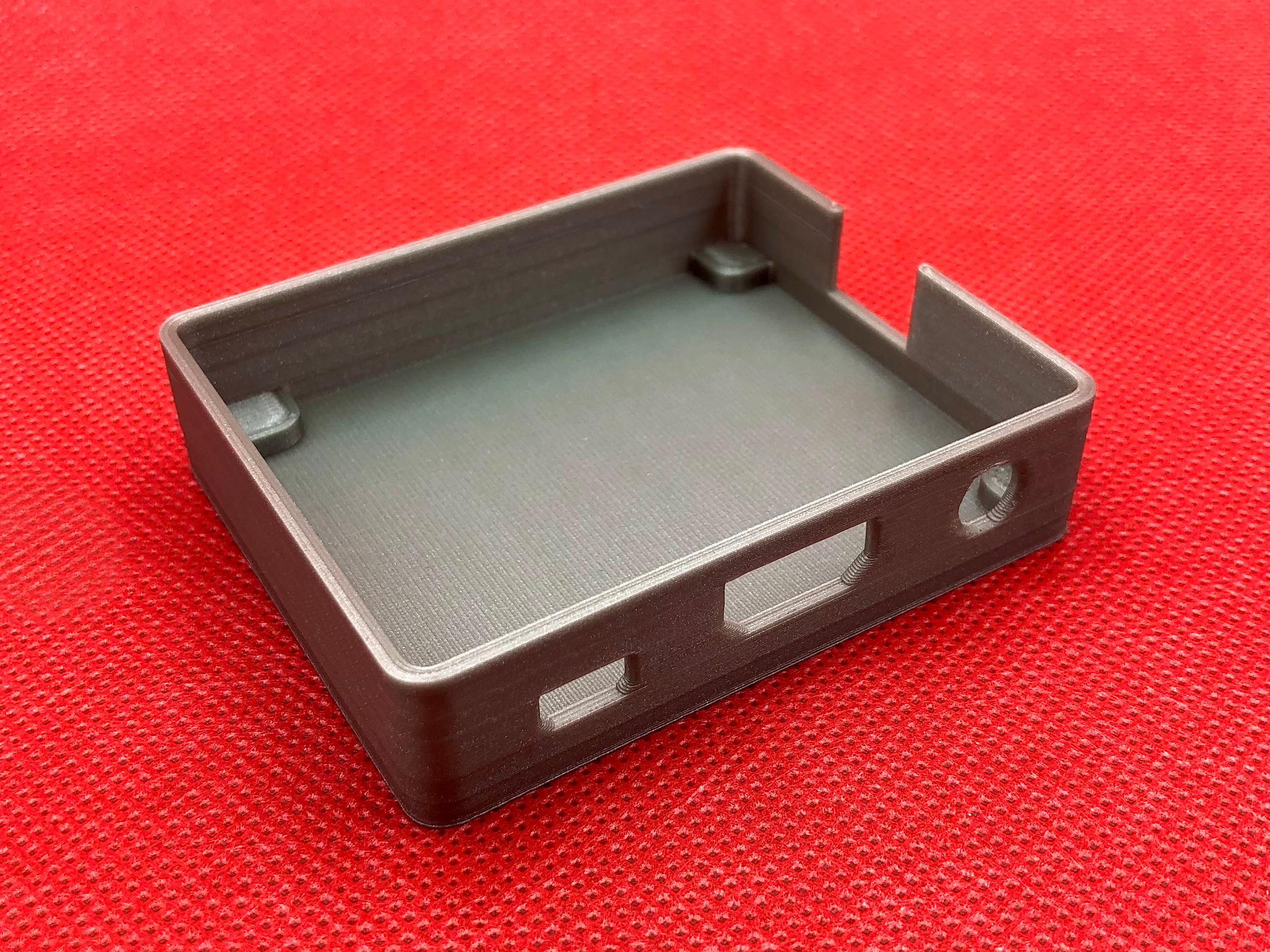 Raspberry Pi 3A+ Case 3d model