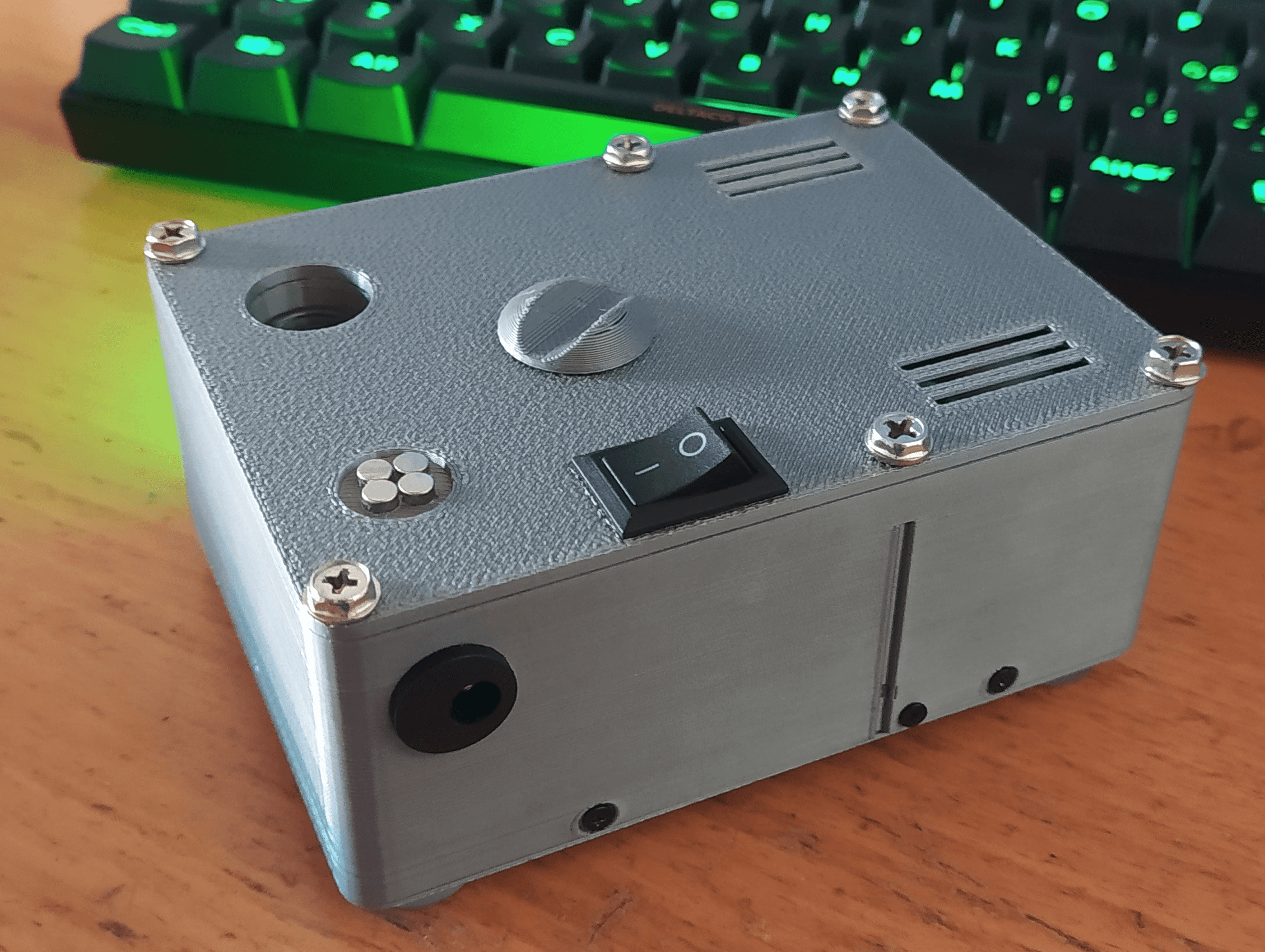 Dynavap Induction Heater v3 3d model