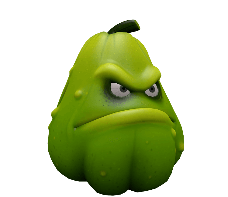 Squash 3d model