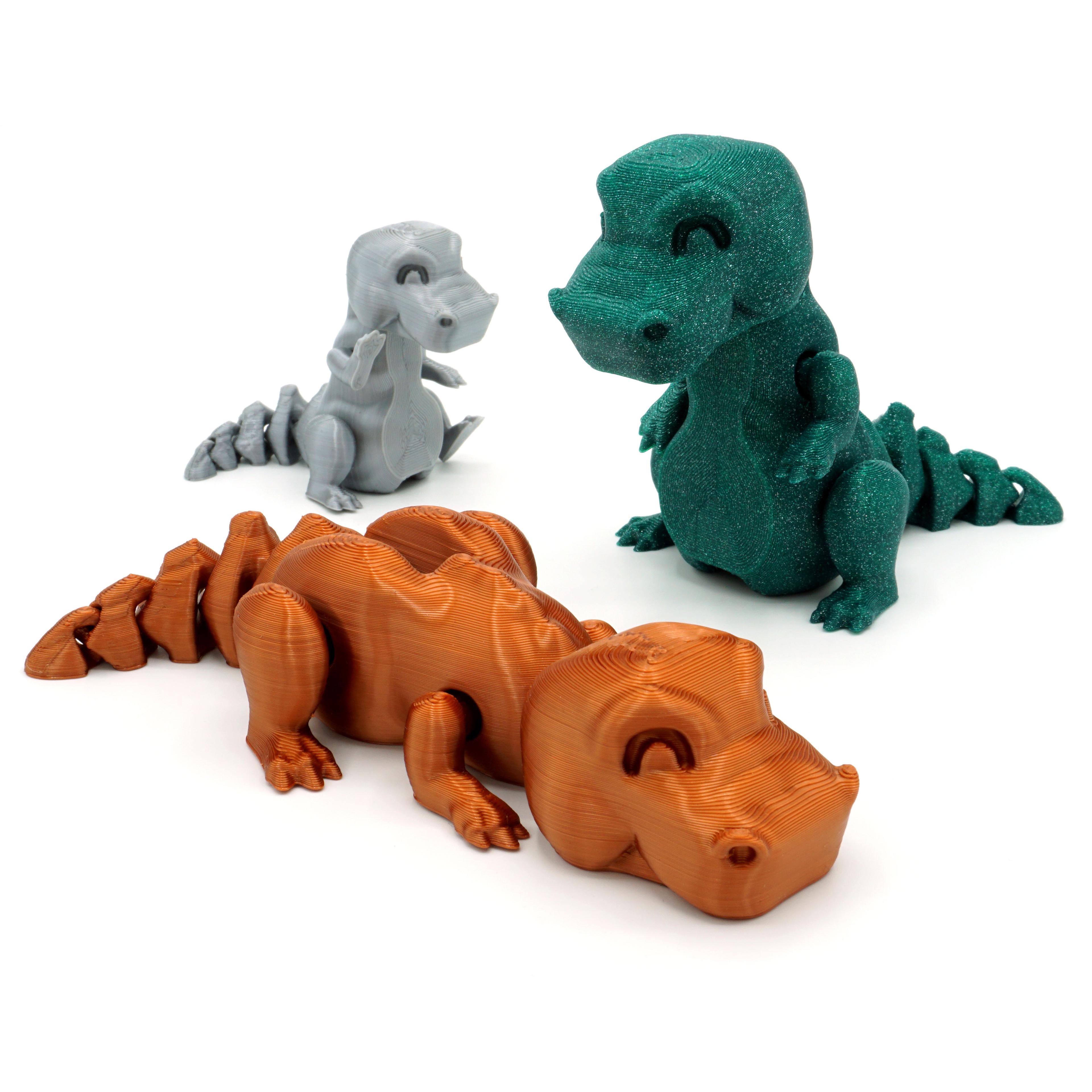 Ar-T-Rex 3d model