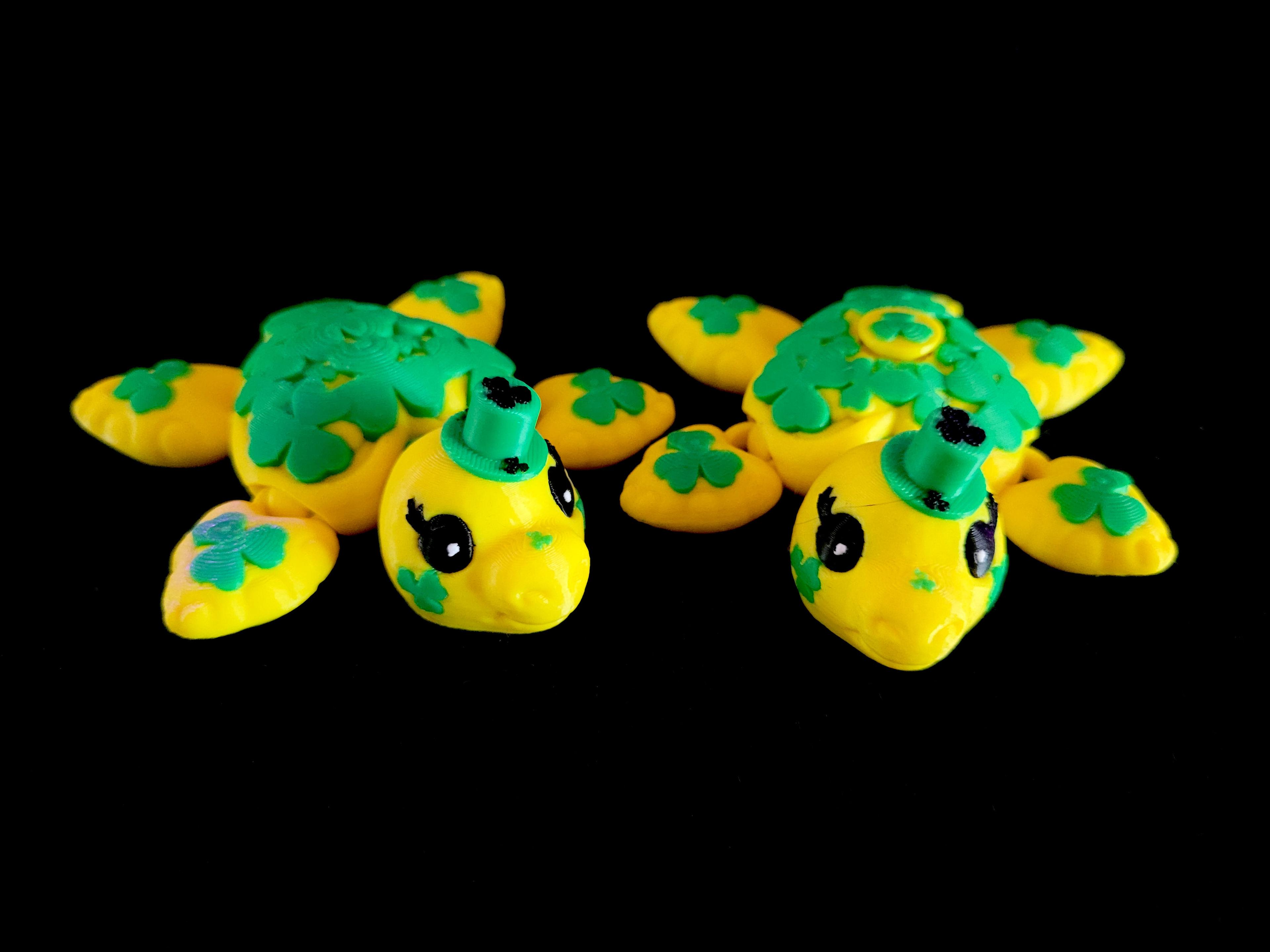 Luck Turtle *Commercial Version* 3d model