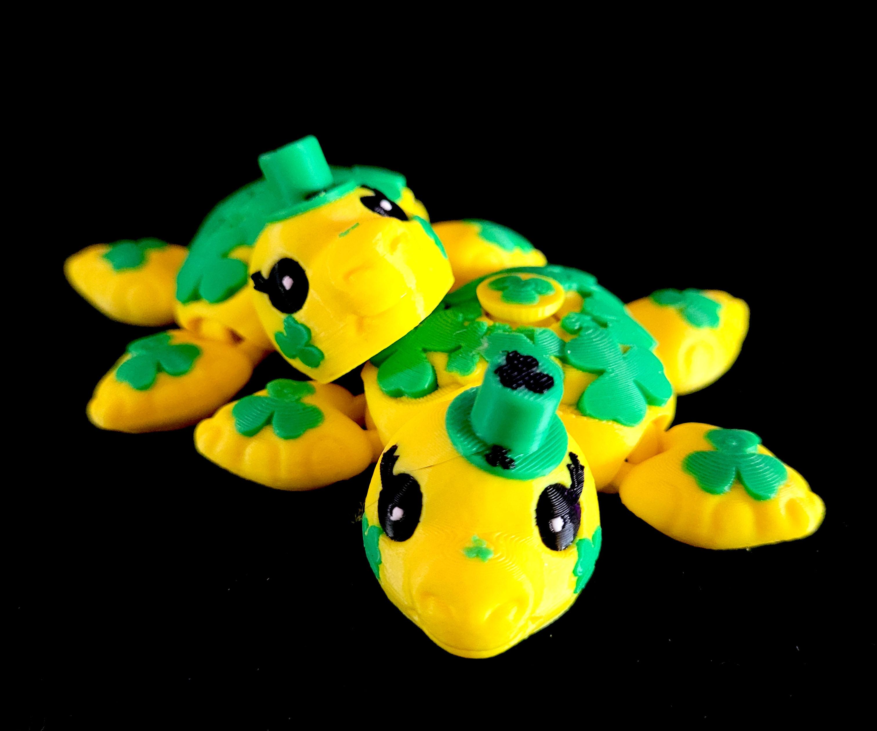 Luck Turtle *Commercial Version* 3d model