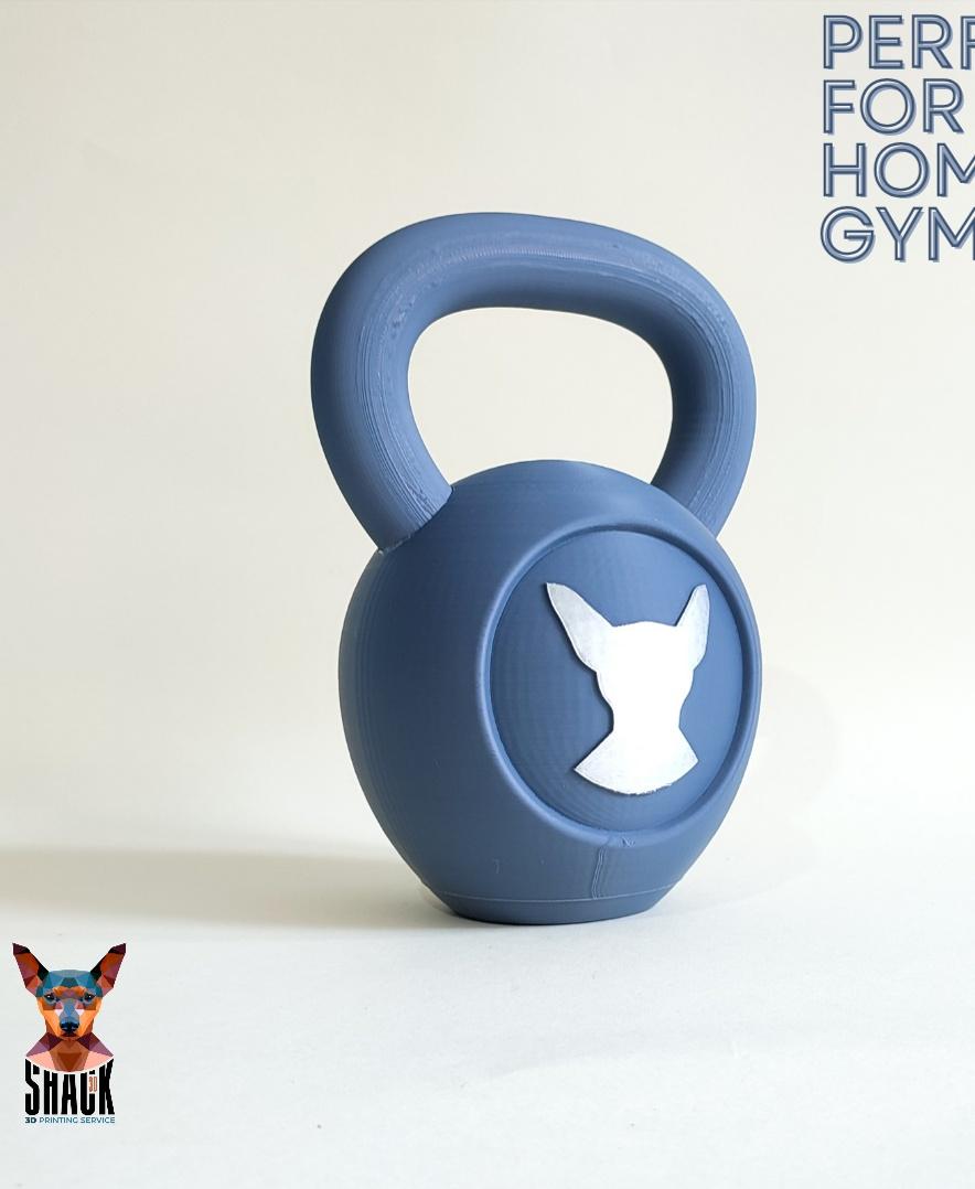 KETTLEBELL! 3d model