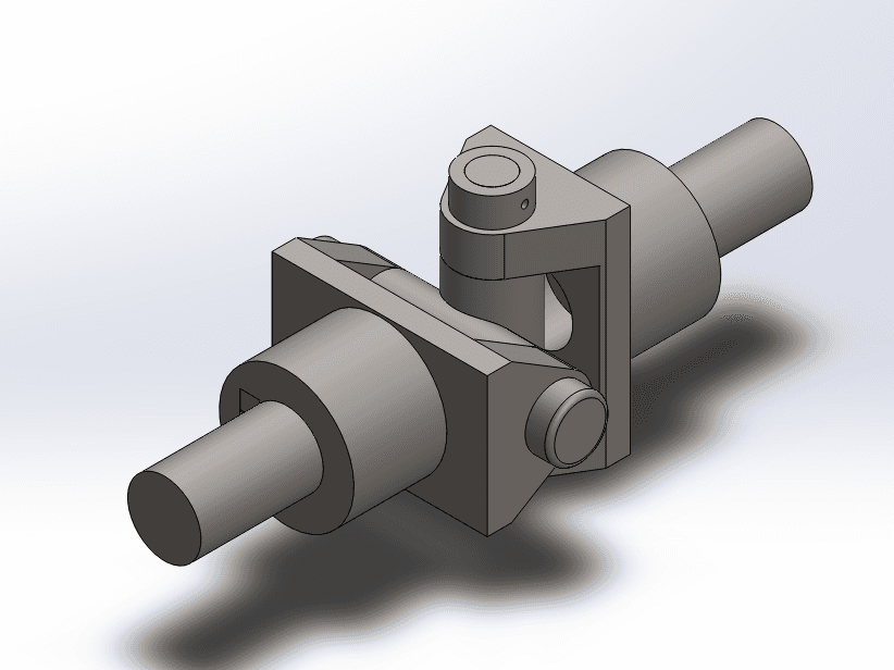 universal joint.STL 3d model