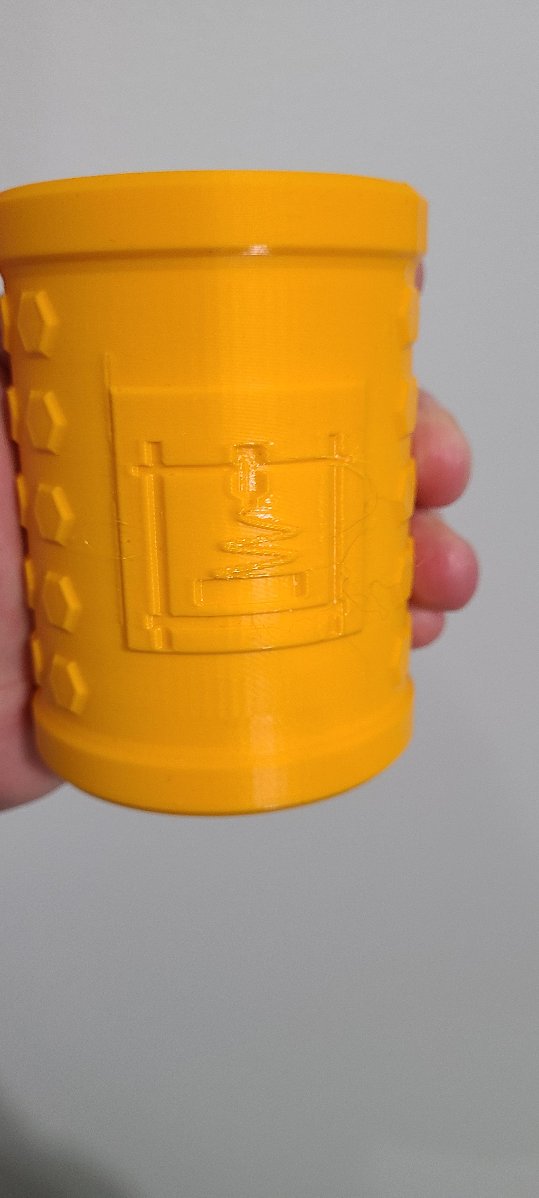 3D Themed Koozie Pop Can Holder 3d model