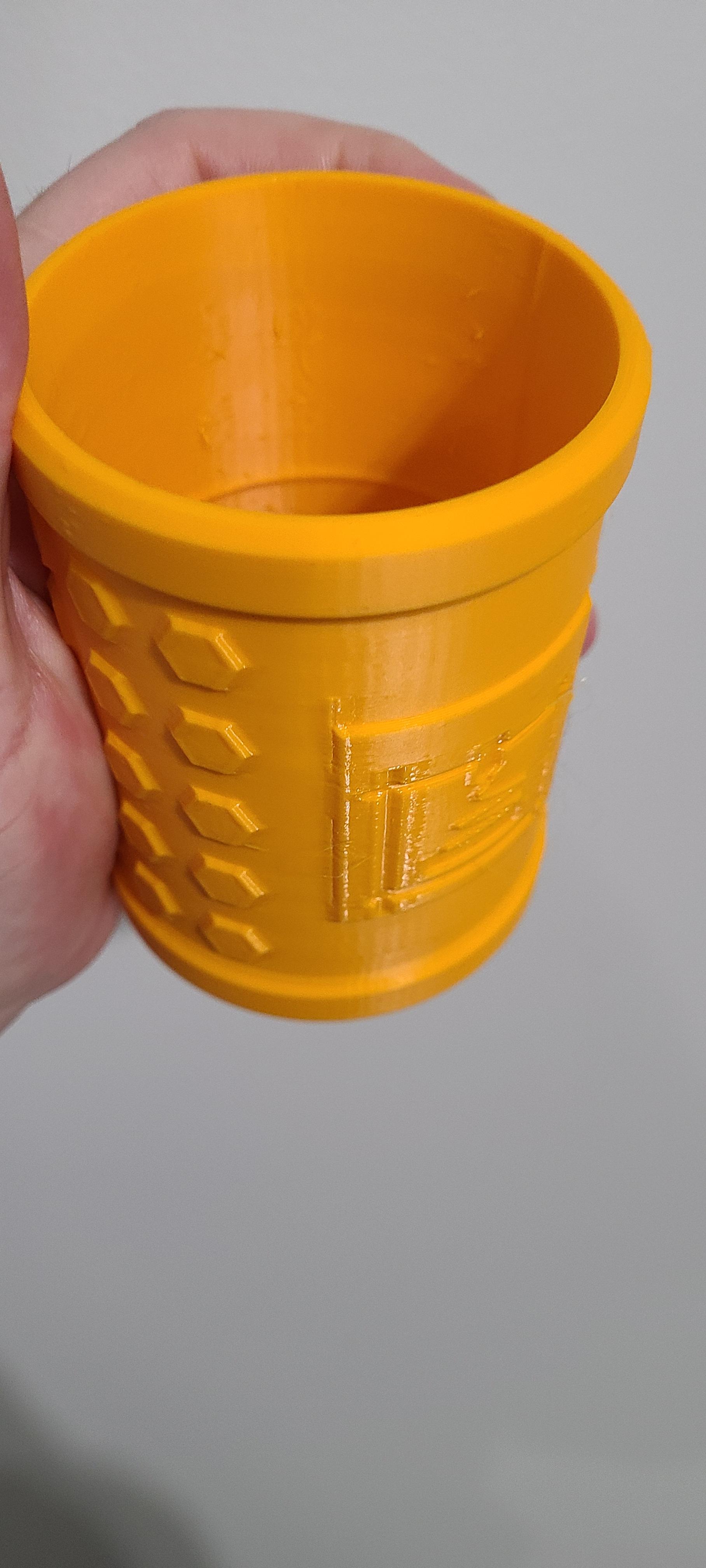 3D Themed Koozie Pop Can Holder 3d model