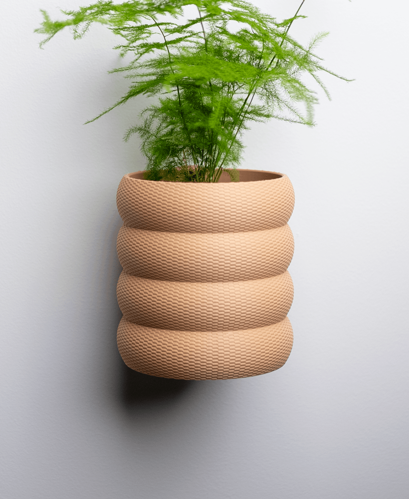 Bubble Weave Planter 3d model