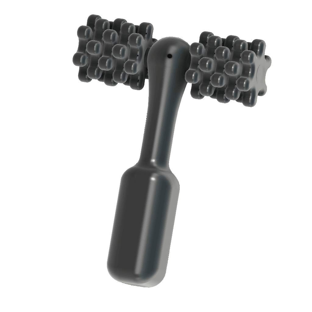 Massage Roller 3d model