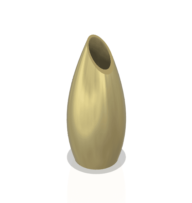 Vase v1 3d model