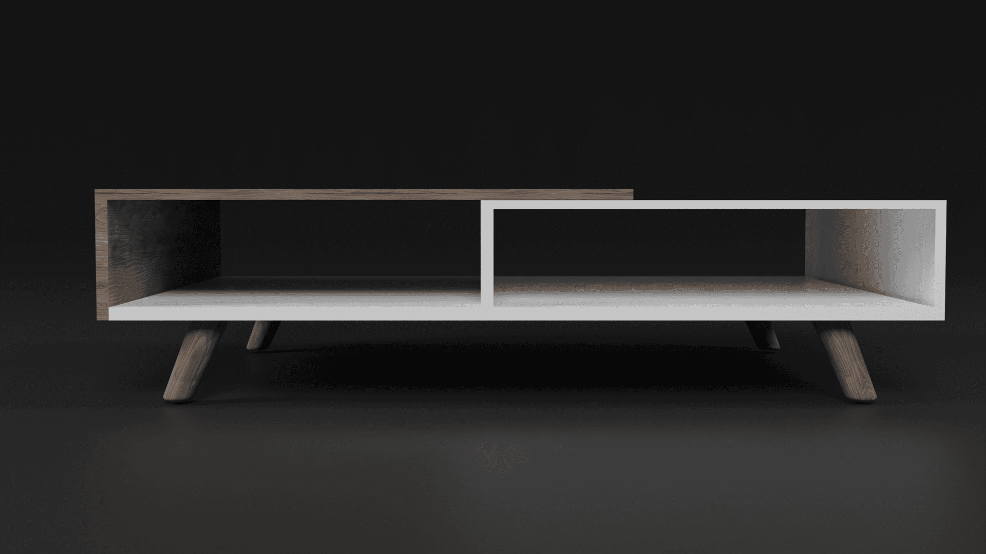 Coffee Table 3d model