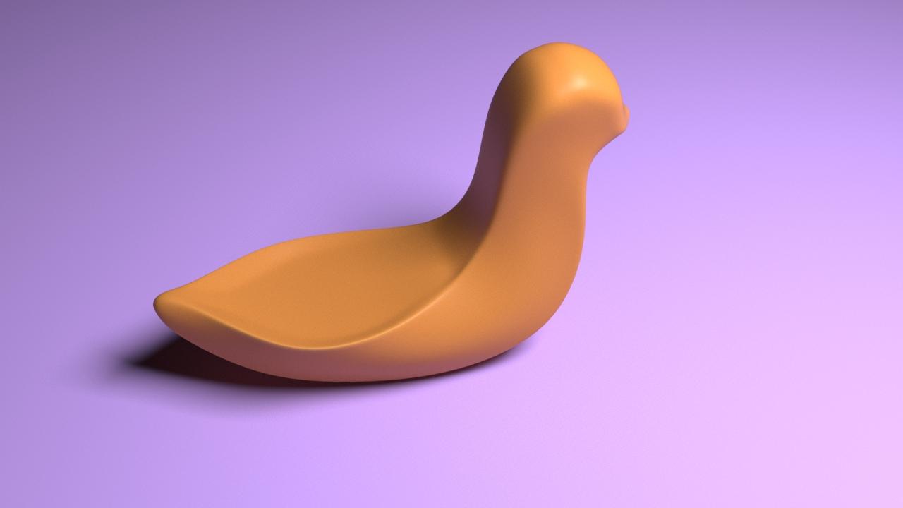 soap support.stl 3d model