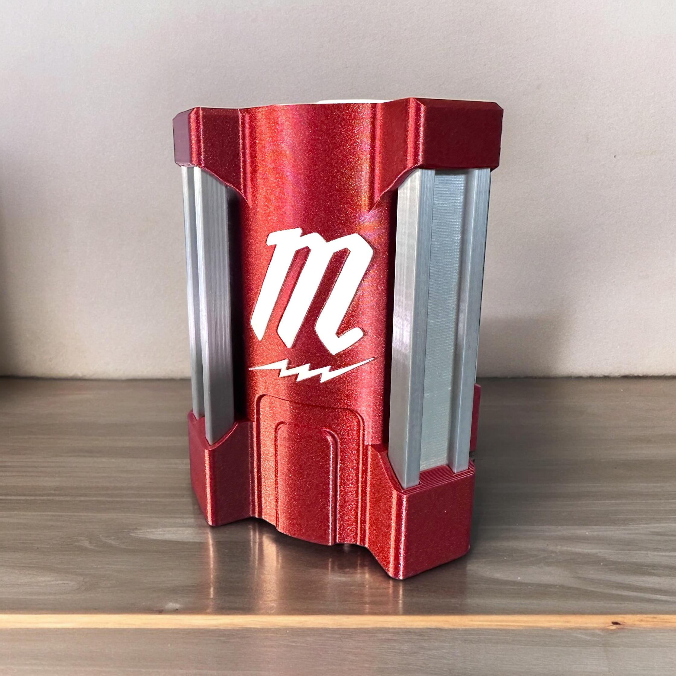 MILWAUKEE, PACKOUT, INSPIRED, CAN CUP FOR 12 OZ CAN'S  3d model