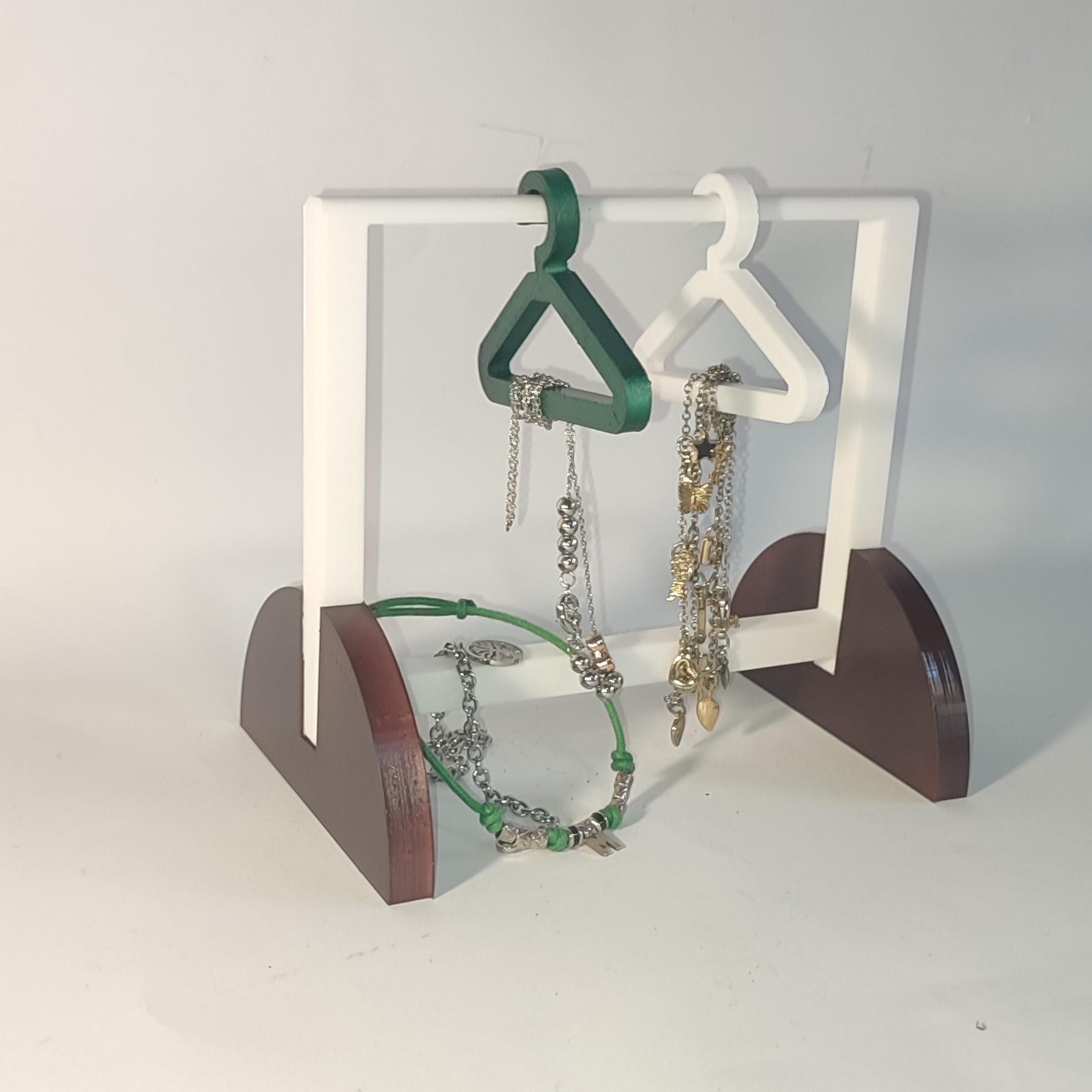 Jewelry stand  #FunctionalArt 3d model