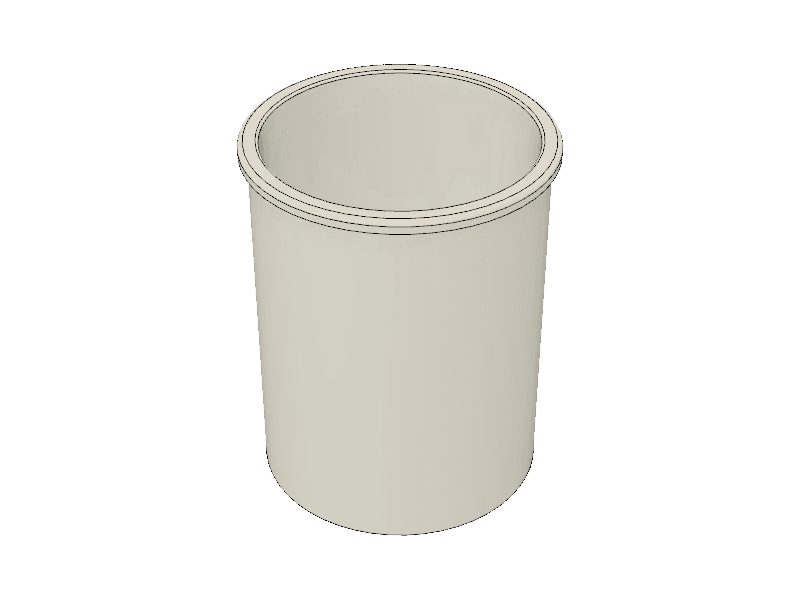 Overture Spool Insert 3d model