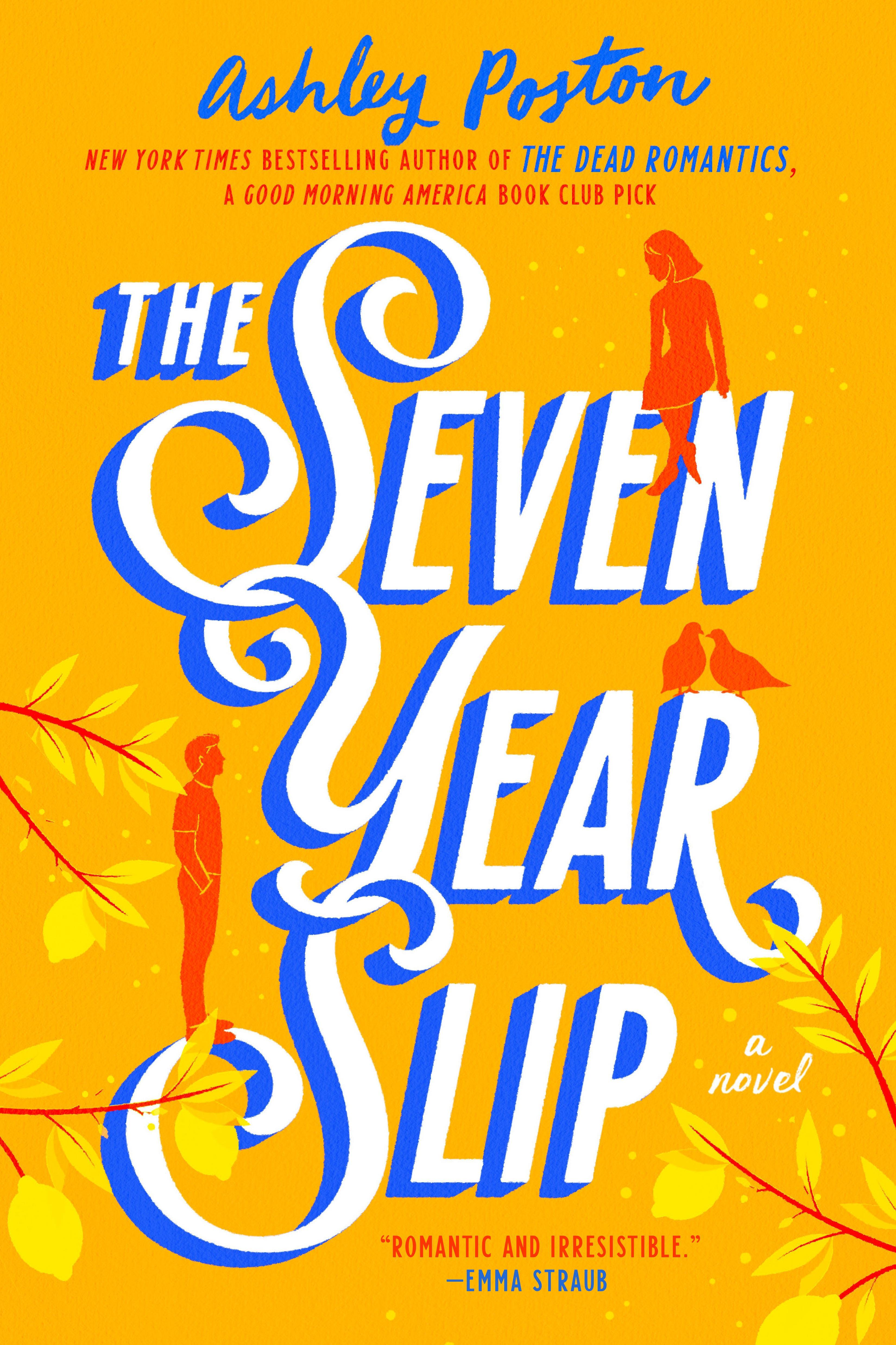 Download [PDF] The Seven Year Slip by Ashley Poston 3d model