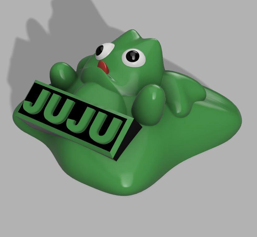 Some Bad Juju 3d model