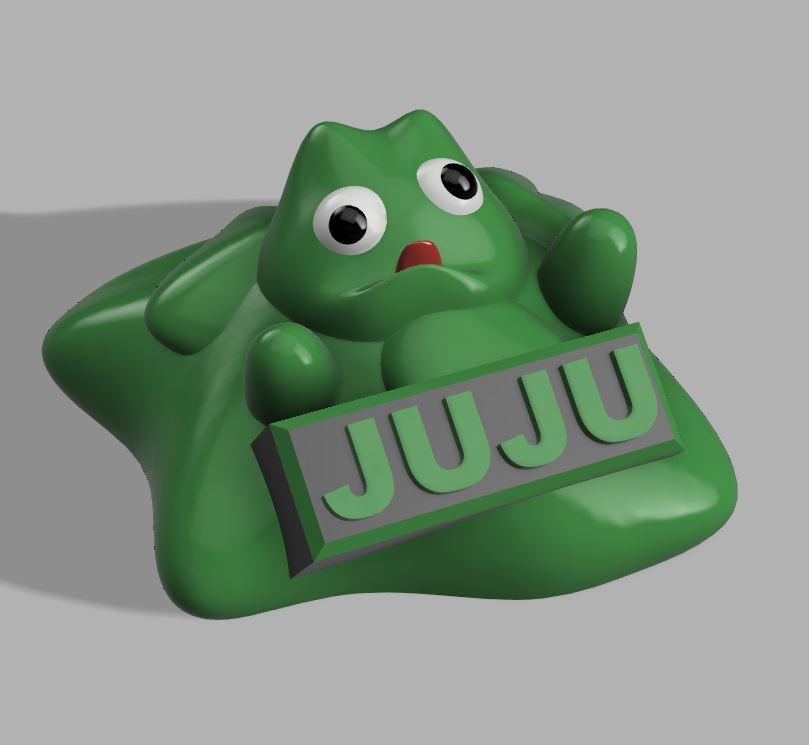 Some Bad Juju 3d model