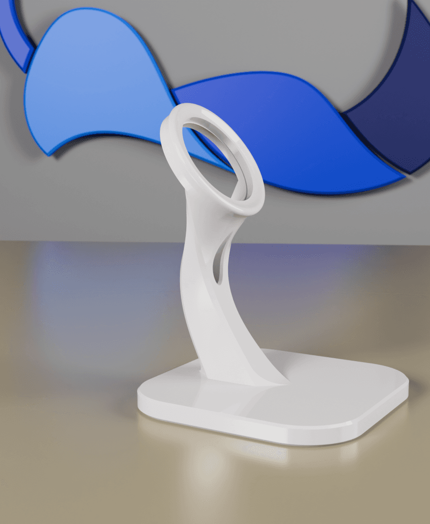 HomePod Mini Desk Stand 3d model