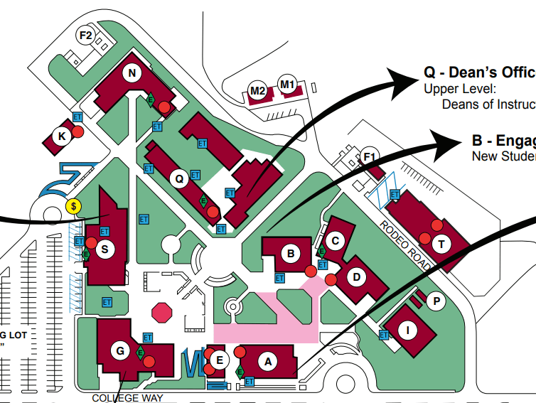 Tactile Map for the Visually impaired 3d model