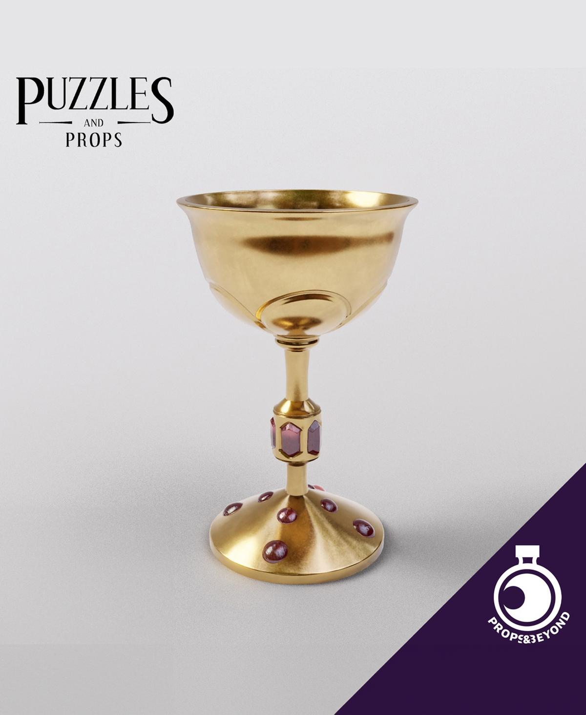 Chalice of Eternal Youth 3d model