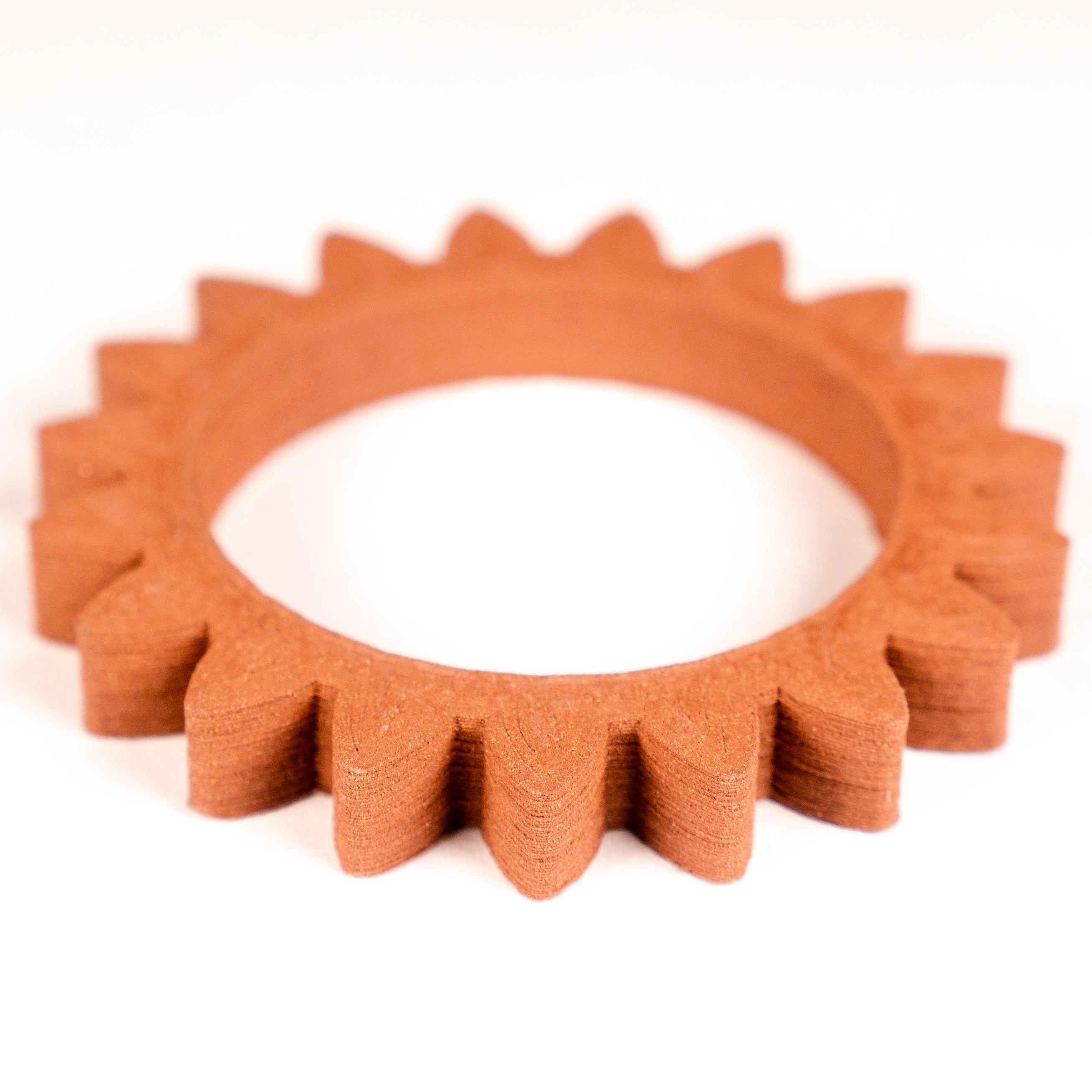 The Virtual Foundry Spur Gear 3d model