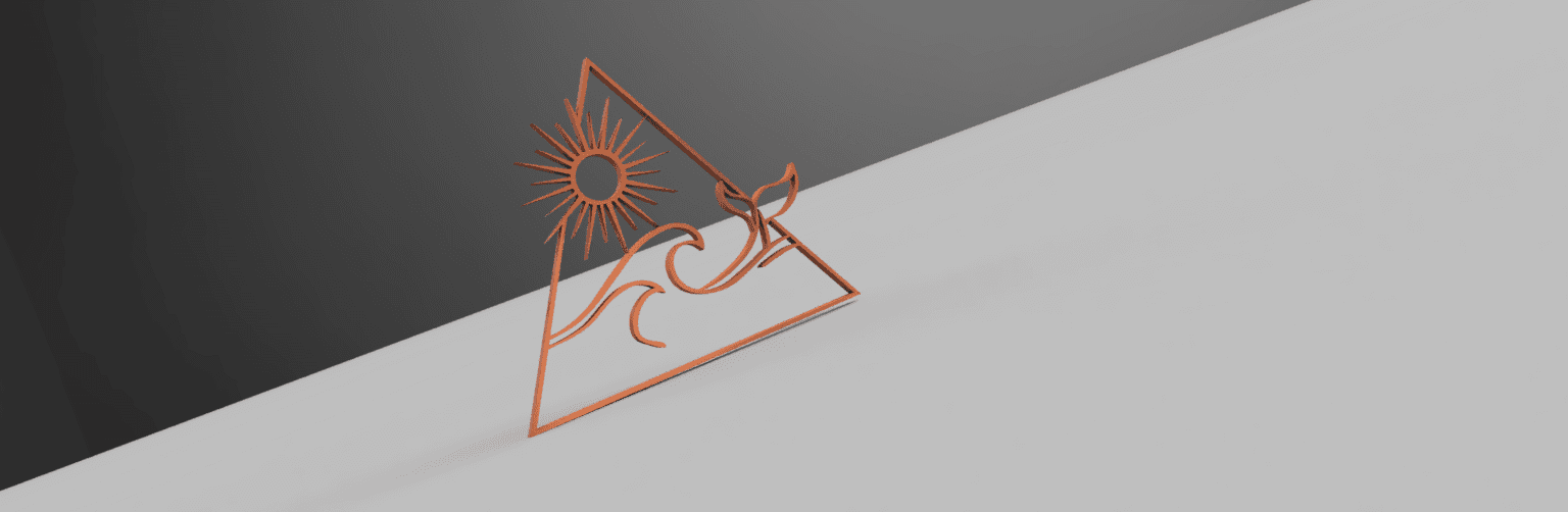 Wall Decor. stl 3d model