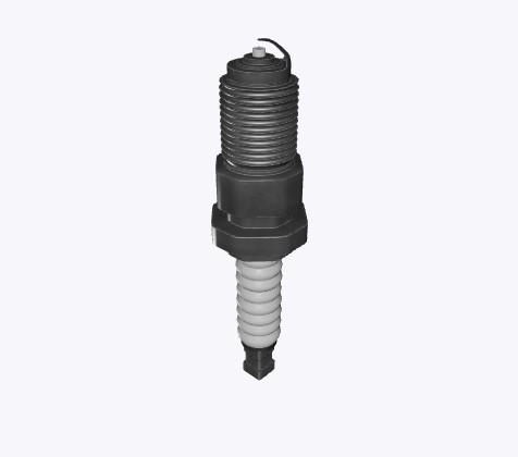 Spark plug.glb 3d model